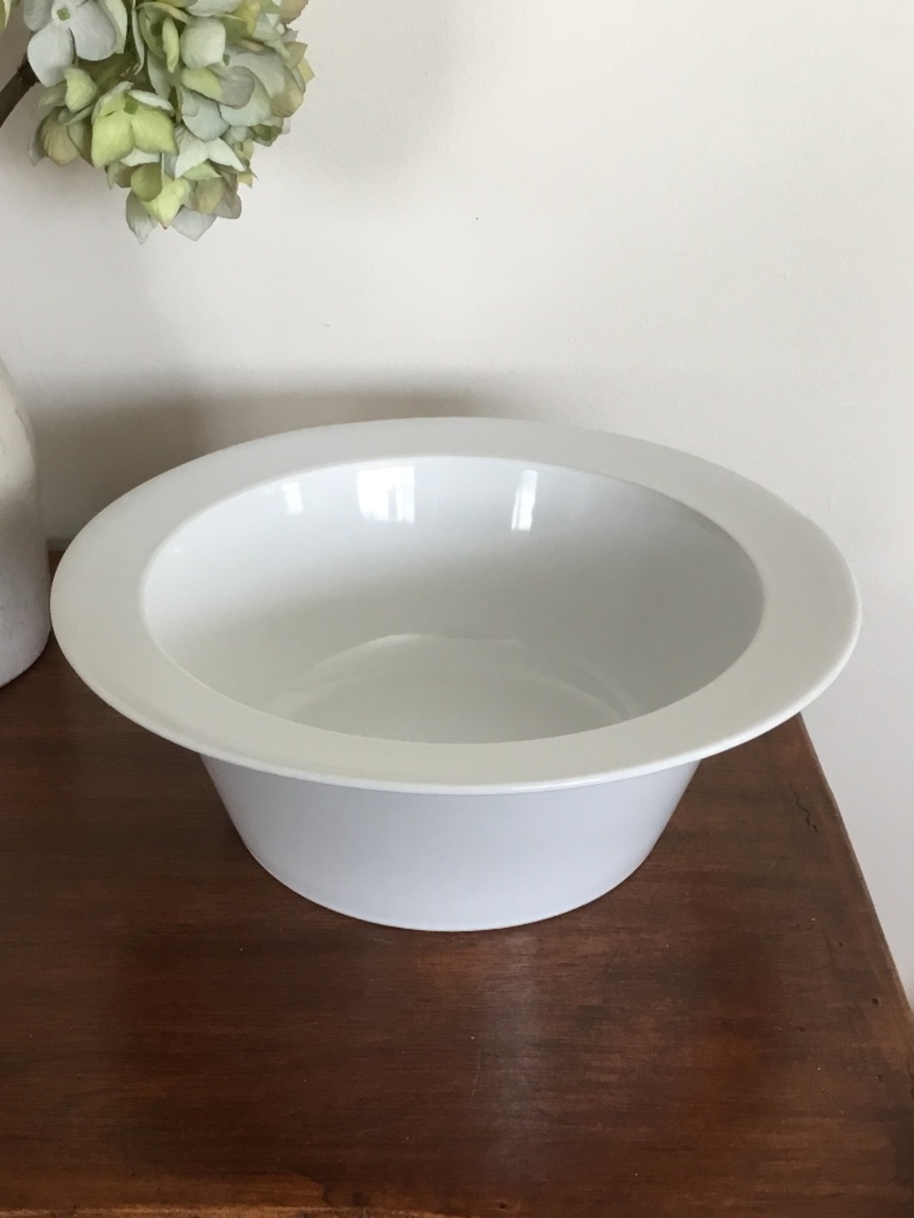 Terence Conran ‘Albion’ 13” Salad Serving Bowl by Royal Doulton
